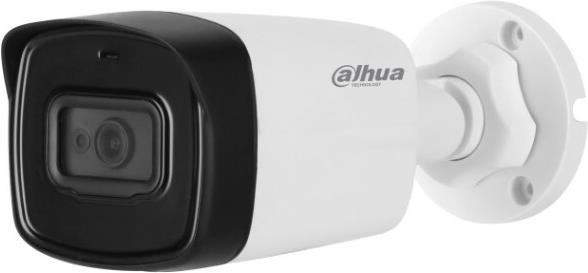 Dahua Technology HAC-HFW1200TL-A Bullet CCTV Sicherheitskamera Innen & Außen 1920 x 1080 Pixel Decke/Wand (HAC-HFW1200TL-A-0360B)
