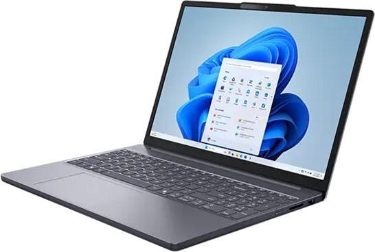 Lenovo IdeaPad Slim 3 15ARP10 15,3" WUXGA AMD Ryzen 5 150 8 GB RAM 512 GB SSD Windows 11 Home Luna Grey