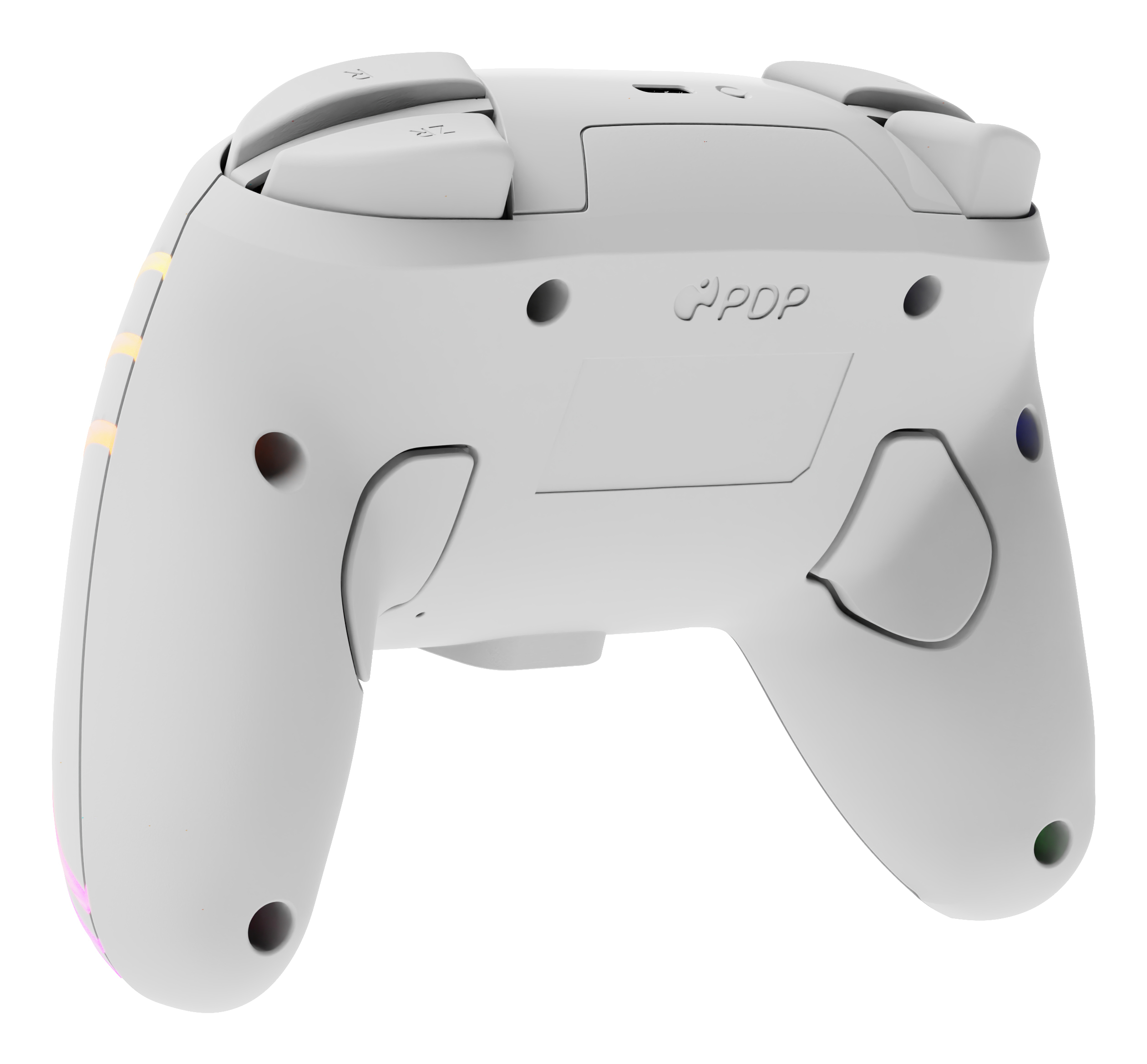 PDP Afterglow Wave Wireless Gamepad Nintendo Switch Weiß