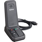 HYTERA Tischmikrofon mit grosser PTT für MD7 HM6 HM7 Serie MT680 Plus RD985 RD985S HR1065 (SM10A1)
