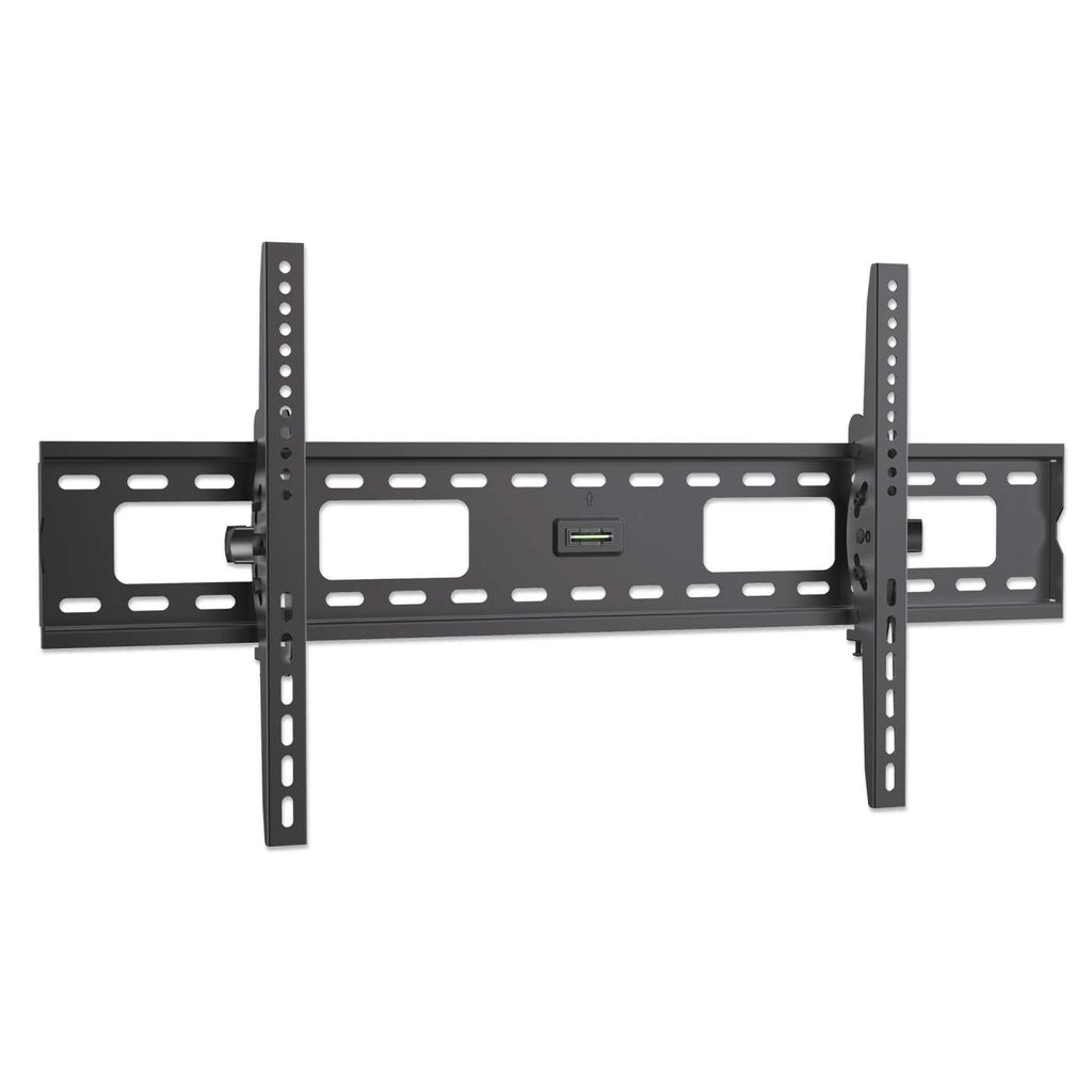 Manhattan Wandhalterung 37"-85" neigbar VESA bis 800x400 mm 75 kg Schwarz
