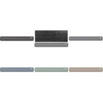 Fellowes Breyta - Tastatur-Handgelenkauflage (100142577)