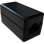 Lanview Cat5e RJ45 Coupler (LVN127086)