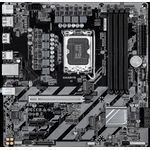 Gigabyte B860M D3W Mainboard Intel B860 LGA 1851 micro ATX DDR5 bis 256 GB (B860,S1851,mATX,DDR5 (B860M D3W)