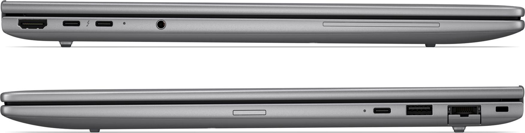 HP ZBook 8 G2i 16" Mobile Workstation Intel Core Ultra 7 32 GB RAM 1 TB SSD Meteor Silber Aluminium