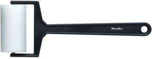 Marabu Schaumroller, Breite: 60 mm aus feinporigem Schaumstoff, Kunststoffgriff in schwarz, - 1 Stück (0171000000060)