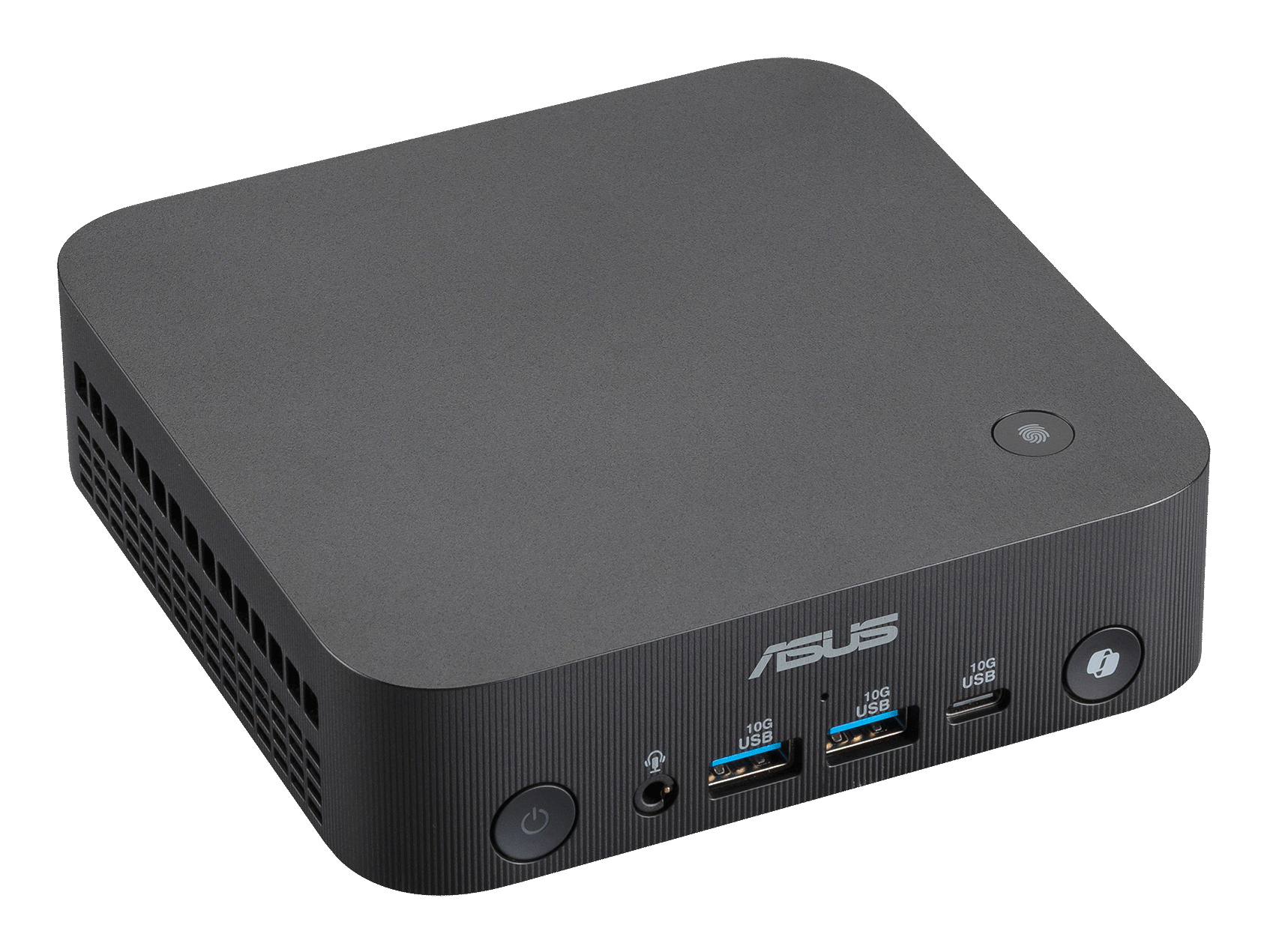 ASUS ExpertCenter PN55-S50010NL AMD Ryzen AI 5 430 16 GB RAM 512 GB SSD Schwarz