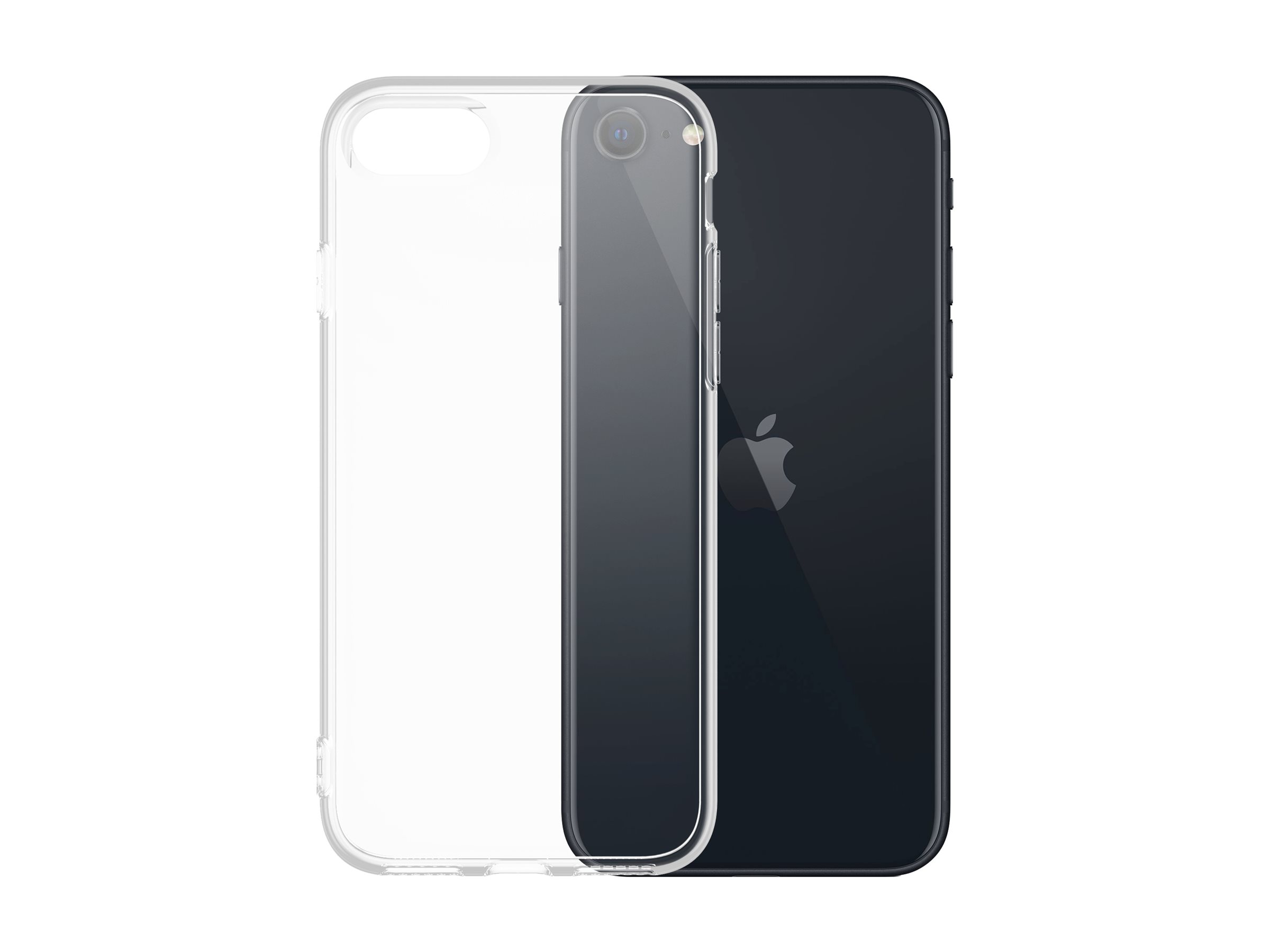 PanzerGlass SAFE. Hintere Abdeckung für Apple iPhone 6 / 6s / 7 / 8 / SE (2./3. Generation) Transparent