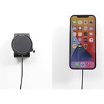 Brodit 216324 Halterung Aktive Halterung Handy/Smartphone Schwarz (216324)