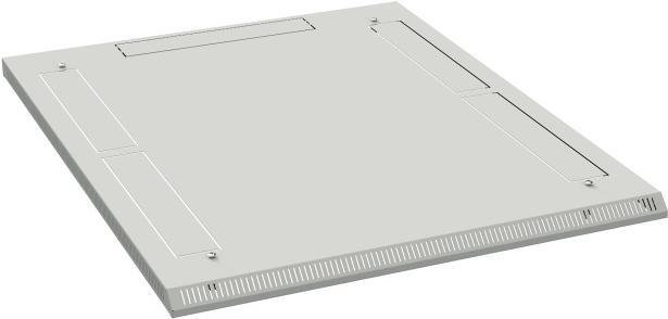 EFB-Elektronik Zusätzliches Dach H=40 mm, 800x1000 mm, RAL7035, für Schrankserie PRO Hersteller: EFB Elektronik (PRO-DCH80B.GR)