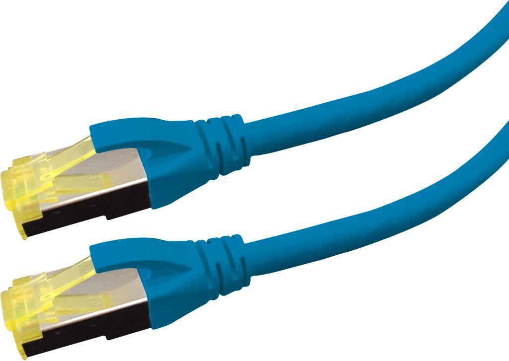 LOGON PROFESSIONAL PATCH CABLE CAT6A S/FTP PREMIUM LSOH (APR6A005B)