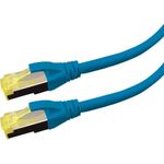 LOGON PROFESSIONAL PATCH CABLE CAT6A S/FTP PREMIUM LSOH (APR6A005B)