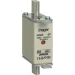 Hager LNH0020M. Breite: 21 mm, Höhe: 79 mm (LNH0020M)