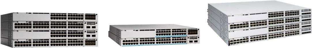 Cisco Catalyst 9300X (C9300X-48HX-E)