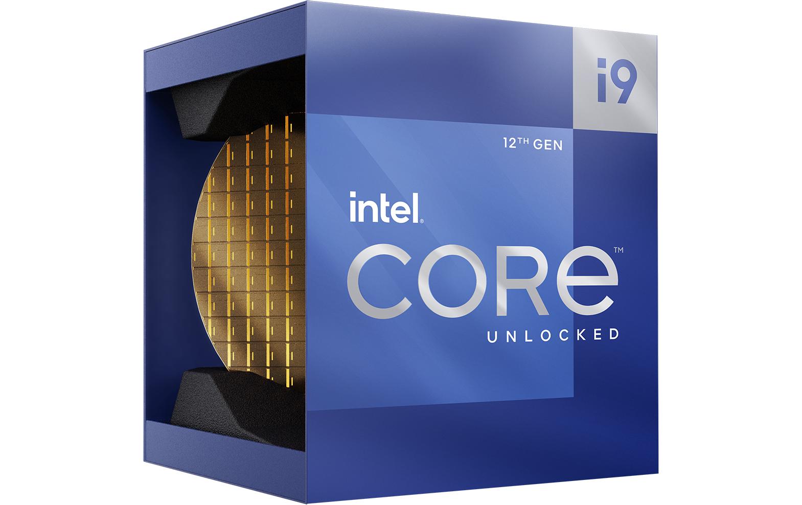 Intel Core i9-12900K Prozessor 16 Kerne 30 MB Cache LGA 1700 Box