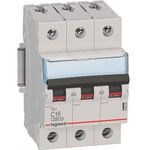 LEGR Leitungsschutzschalter Tx3 404222 Ls C16A 3P 10Ka 3M 404222 1 (404222)