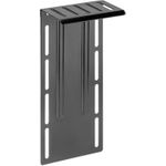 SpeaKa Professional Geräte-Halterung VESA-kompatibel Passend für Serie (Halter): Universal Schwarz (SP-10302060)