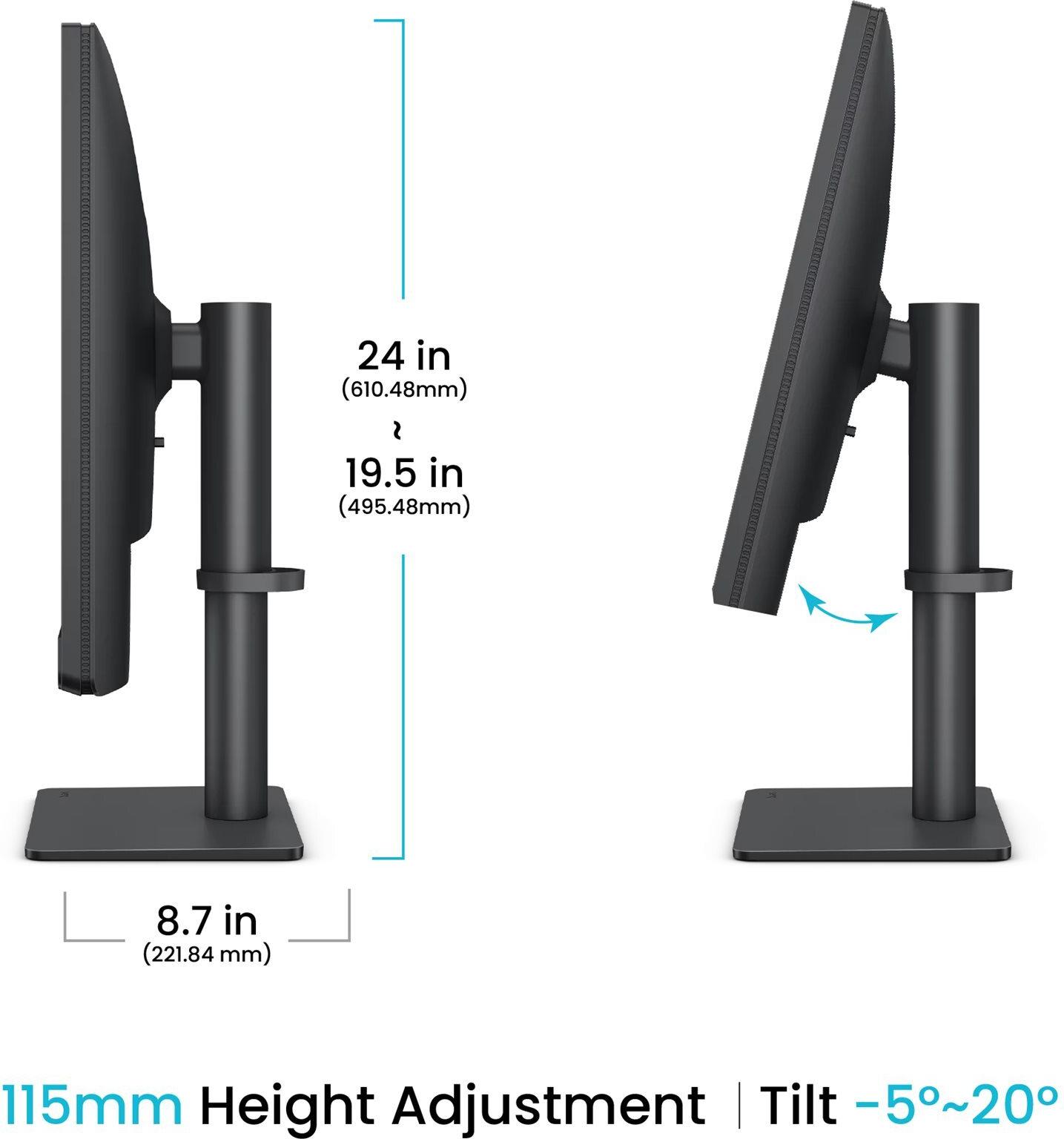 BenQ PV3200U 32" 4K IPS Monitor 3840 x 2160 Schwarz