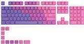 Glorious GPBT Keycaps - 114 PBT Tastenkappen, ANSI, US-Layout, Nebula (GLO-KC-GPBT-N)