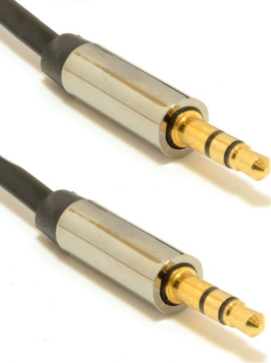 GEMBIRD Cable stereo mini Jack 3.5mm M/M 1.8m (CCAP-444-6)
