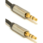 Gembird *Cable stereo mini Jack 3.5mm M/M 1.8m (CCAP-444-6)