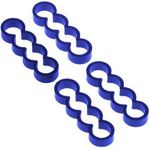 Alphacool Eiskamm Alu X4 Flat (24794)