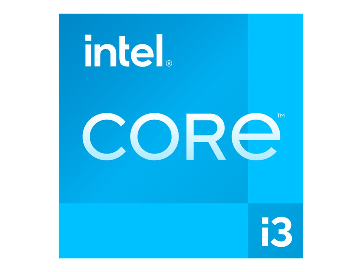 Intel Core i3-14100 Prozessor 3.5 GHz 4 Kerne 12 MB Cache LGA 1700