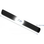 Delock Schrumpfschlauch 1 m x 25,4 mm Schrumpfungsrate 4:1 schwarz (20663)