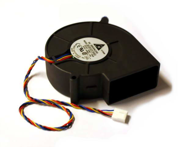 Supermicro FAN-0038L4 Gehäuselüfter 97 mm PWM 3200 RPM