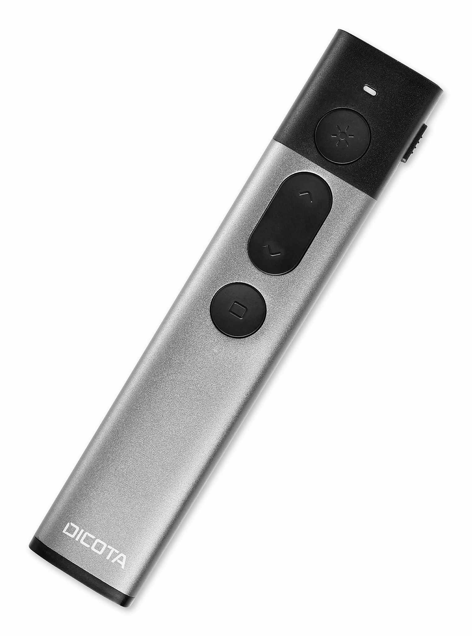 Dicota Wireless Laser Presenter D32075 2,4 GHz Silber