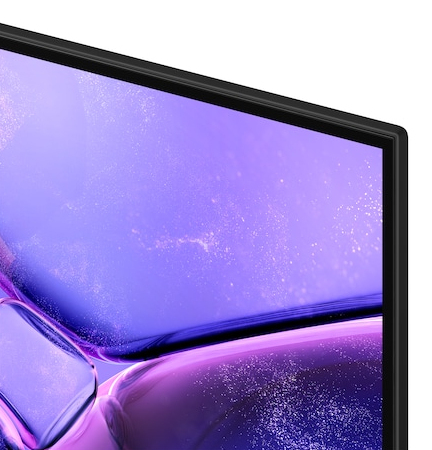 Samsung U8072F Series UE85U8072FU 85" Crystal UHD 4K Smart TV Schwarz