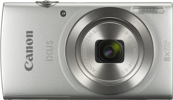 Canon IXUS 185 Digitalkamera (1806C001)