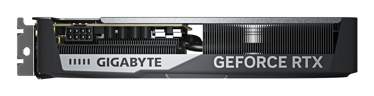 Gigabyte GeForce RTX 5060 Ti EAGLE OC 16 GB GDDR7 PCIe 5.0 Schwarz