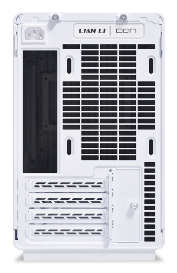 Lian Li DAN Cases A3-MATX Micro-ATX Gehäuse Weiß