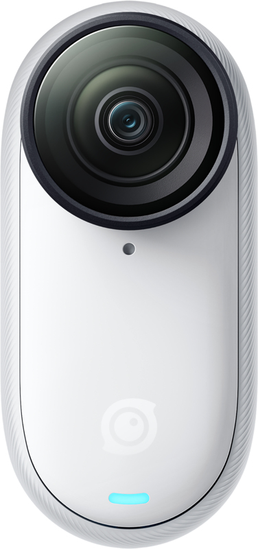 Insta360 GO 3S Actionsport-Kamera 4K Ultra HD 2,2" WLAN Bluetooth 39,1 g Weiß