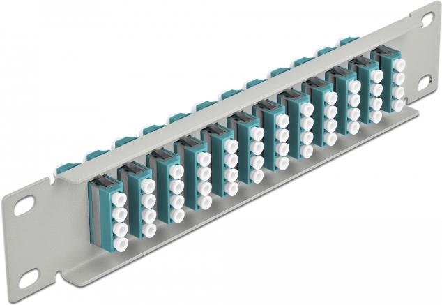 Delock Patch Panel Schrankmontage (66799)