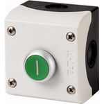 Eaton M22-D-G-X1/KC11/I Druckknopf Panel Grau (216522)