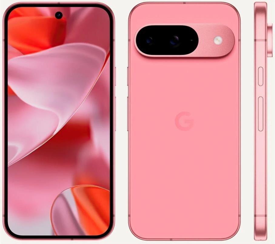 Google Pixel 9 5G Smartphone (GA05841-GB)