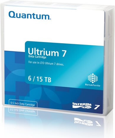 Quantum LTO Ultrium 7 (MR-L7MQN-01)