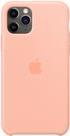 Apple Silikon Case iPhone 11 Pro (grapefruit) (MY1E2ZM/A)