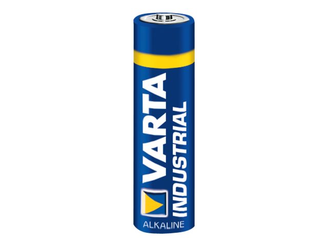 Varta Industrial 04006 211 111 AA 2950 mAh Blau