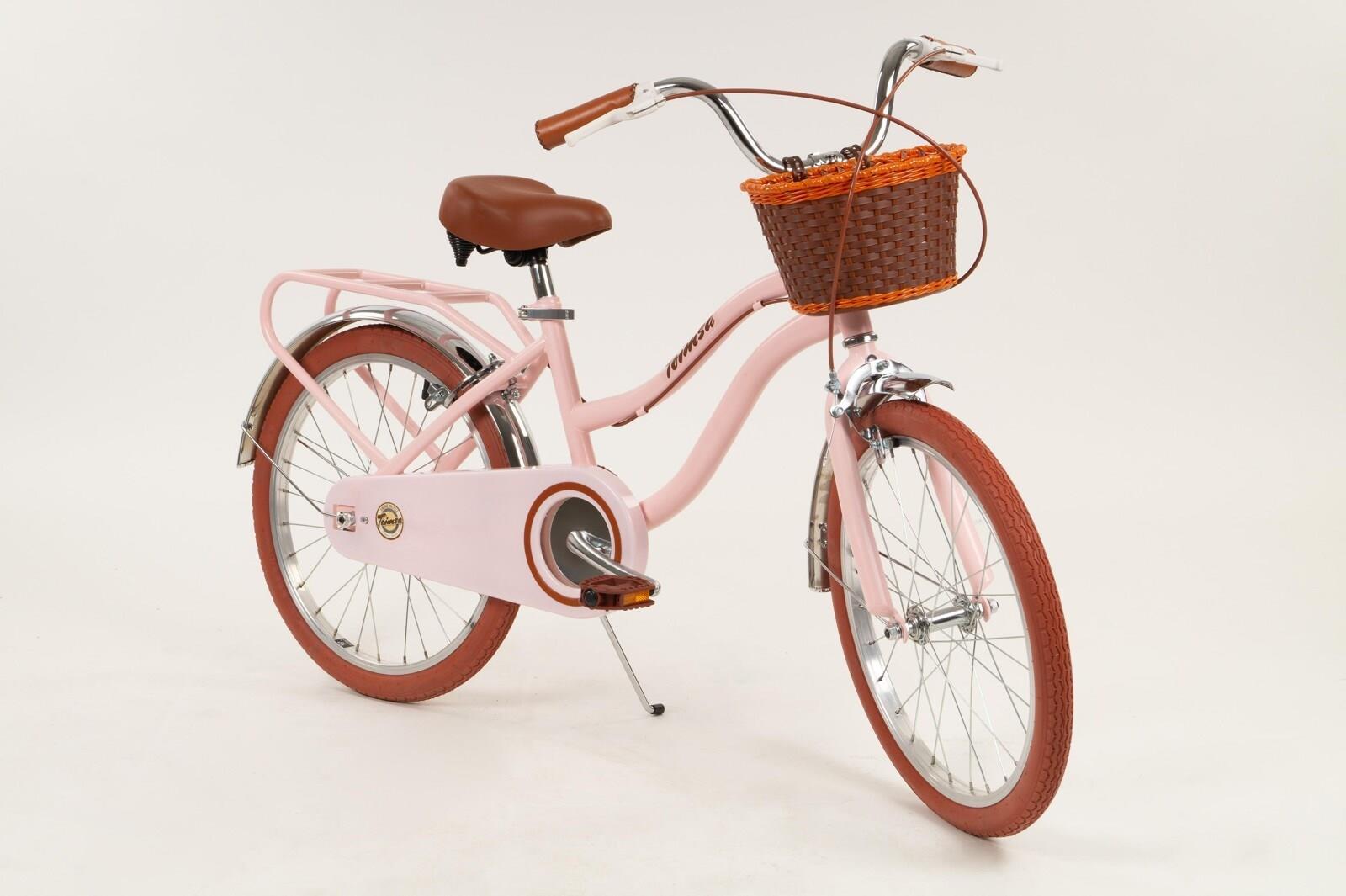 Kinderfahrrad 20" Vintage Rosa TOIMSA 20111 (TOI20111)