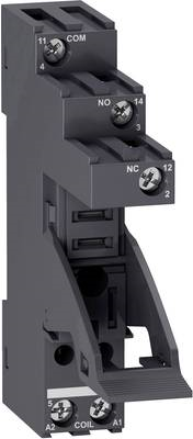 RGZE1S35M - Sockel für RXG1 getrennte Kontakt-Anordnung 10 A 250 V (RGZE1S35M)