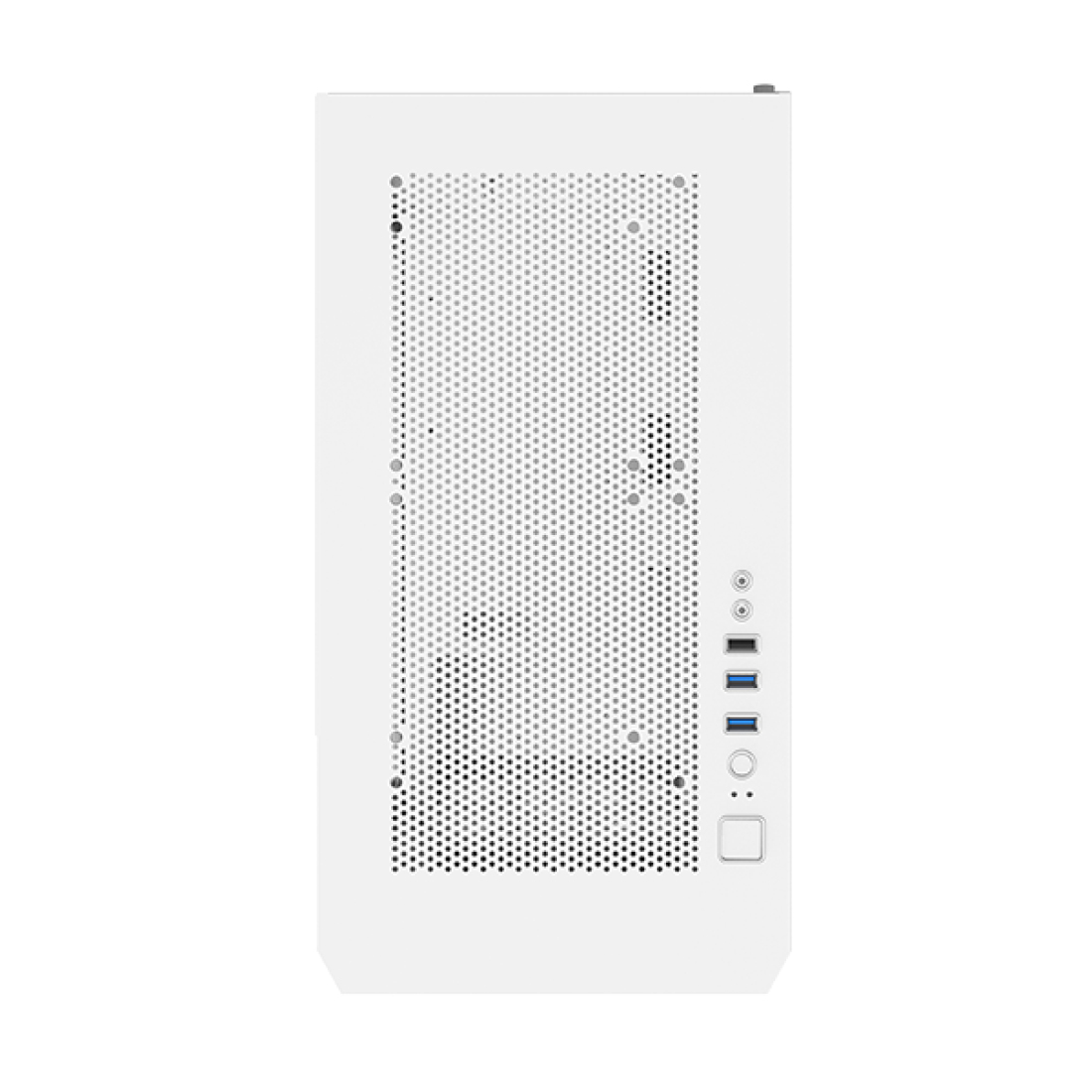 Montech Air 100 LITE Desktop Gehäuse Weiß