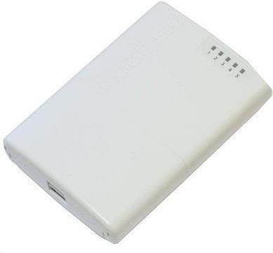 MikroTik PowerBOX RB750P-PB (RB750P-PB)