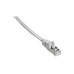 Wentronic Goobay CAT 5e Patchkabel, F/UTP, Grau, 50 m - CCA Kupfergemisch (50200)