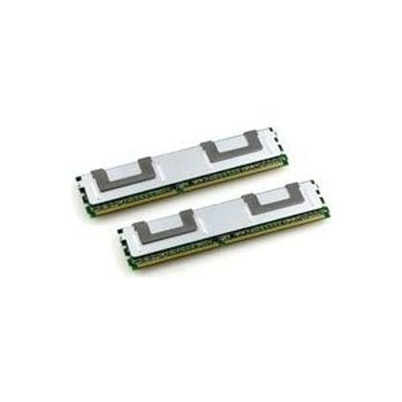 CoreParts DDR2 Kit 16 GB: 2 x 8 GB FB-DIMM 240-pin MMG2413/16GB