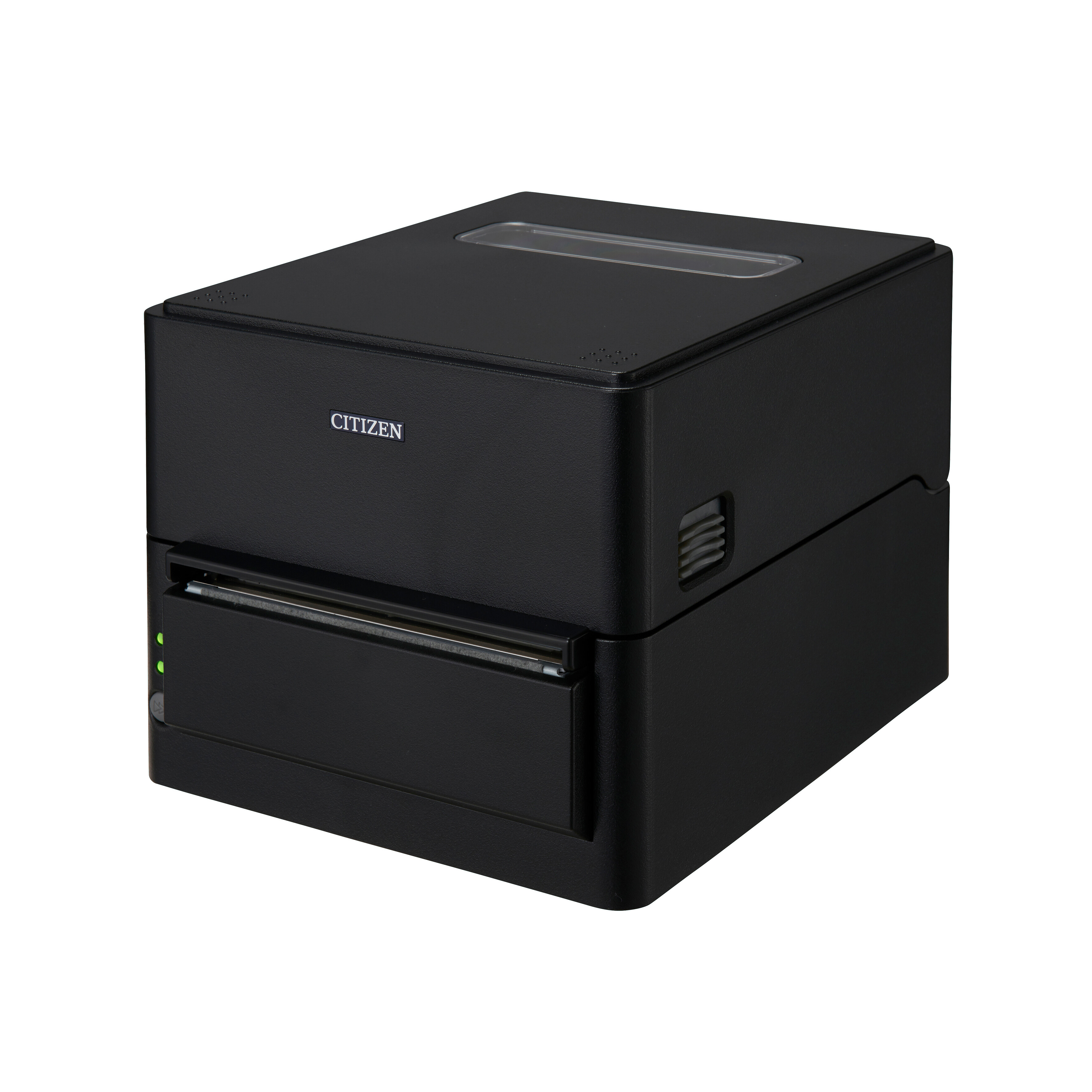 Citizen CT-S4500 Bondrucker Thermodirekt 203 dpi 200 mm/Sek. USB Cutter Schwarz