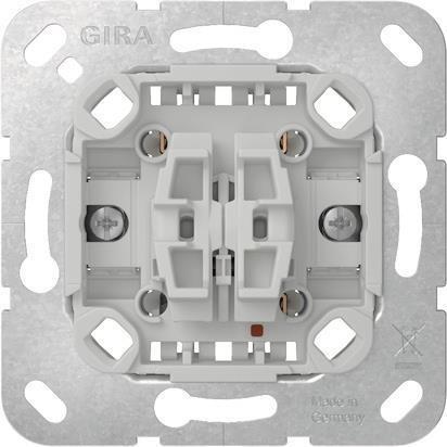 GIRA Wippschalter 310500 Serien Einsatz (310500)