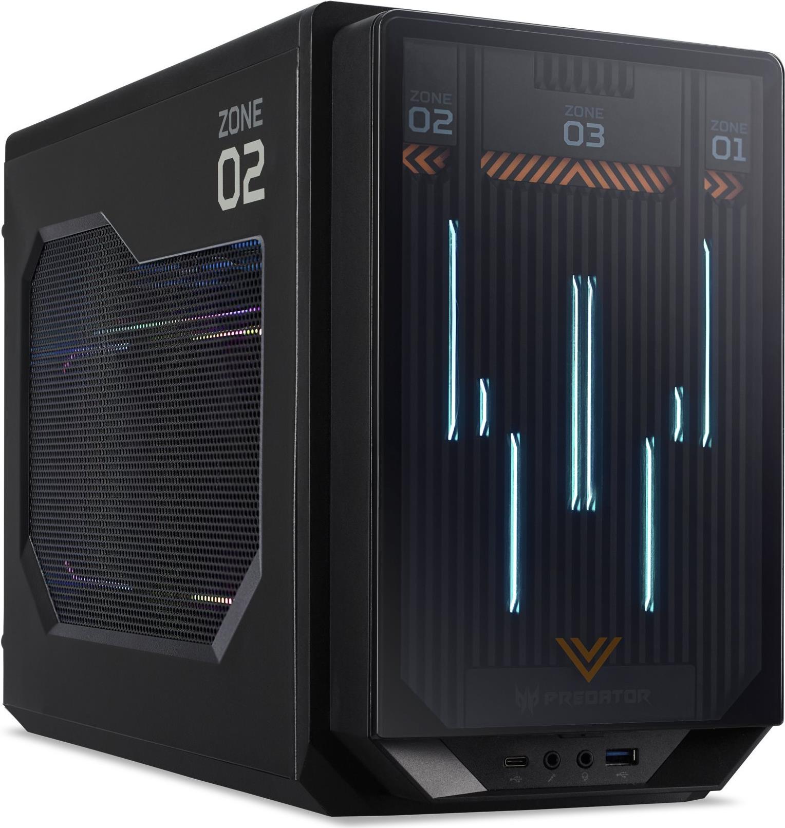 Acer PREDATOR Orion X i9-14900KS 64GB 2TBSSD RTX4090 24GB W11H (DG.E4AEG.008)